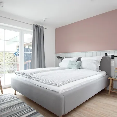 Zweites Zuhause Apartment Busum Exterior photo