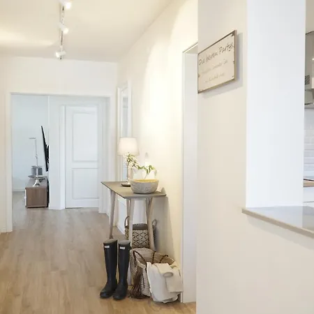Zweites Zuhause Apartment Busum Exterior photo