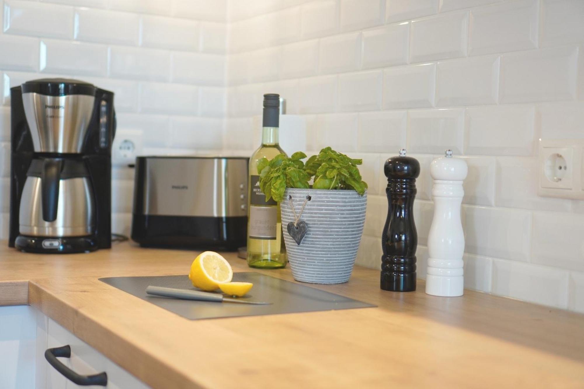 Zweites Zuhause Apartment Busum